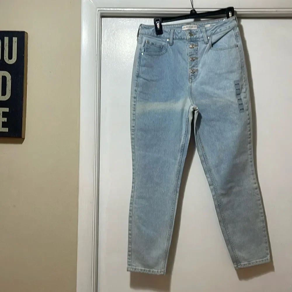 Guess jeans 90s skinny size 29RG READ DESCRIPTION!